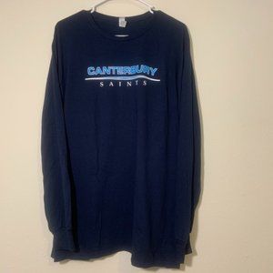Canterbury School Long Sleeve Shirt